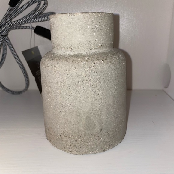 Concrete Base Table Lamp by Threshold - Picture 8 of 15